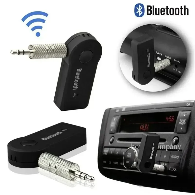 Bluetooth 5.0 Receiver for Car Audio Streaming 4 Bluetooth 5.0 Receiver for Car Audio Streaming - Image 4