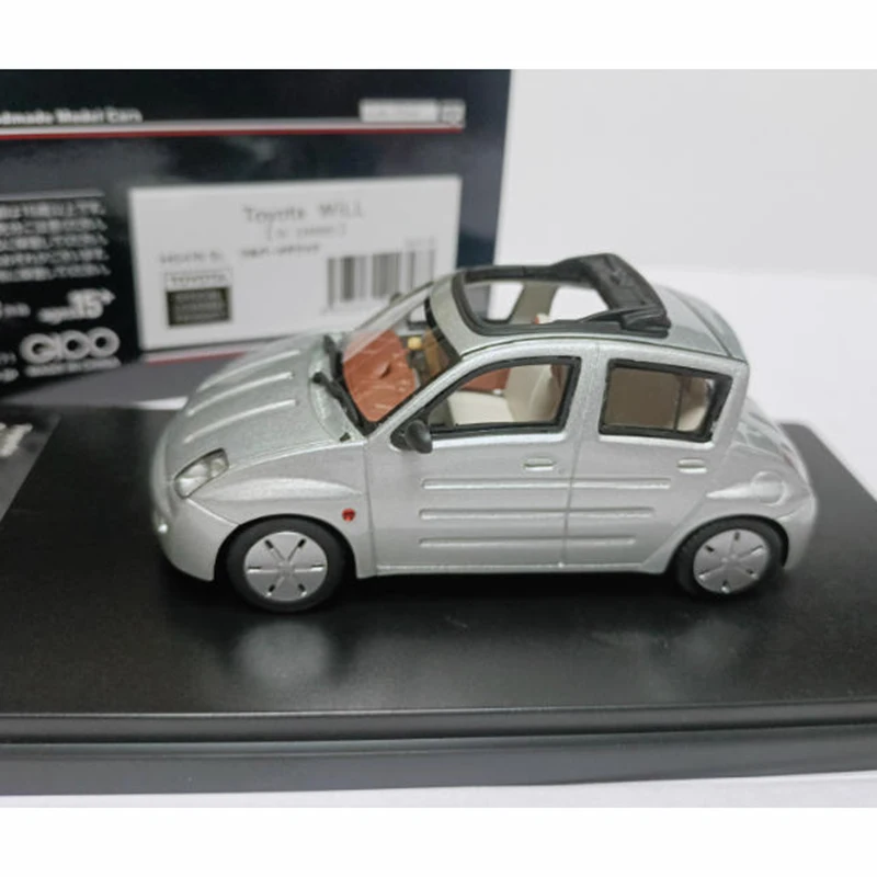 Will Vi 2000 1/43 Scale Model Car 4 Will Vi 2000 1/43 Scale Model Car - Image 4