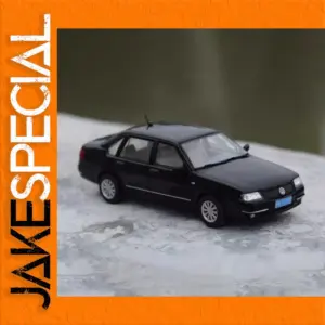 Diecast 1:43 Shanghai Vista Model Car