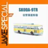 SKODA-9TR Trolley Bus Diecast Model 1:43 Scale