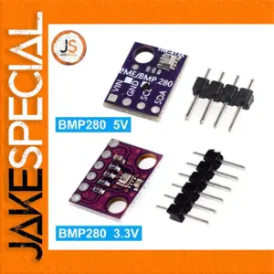 BMP280 Barometric Pressure and Altitude Sensor