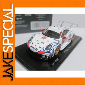 Porsche 911 RSR 1/43 Scale Model 2018 Premium
