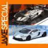 MJ 1:64 Lamborghini Aventador Diecast Collection