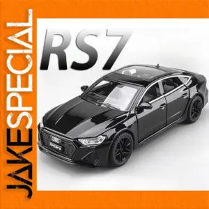 1:32 Audi RS7 Sportback Diecast Model Car