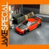 1:64 GR86 Die-Cast Car Model in Orange