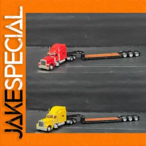 NORSCOT 1:87 Scale Peterbilt 389 Model Truck