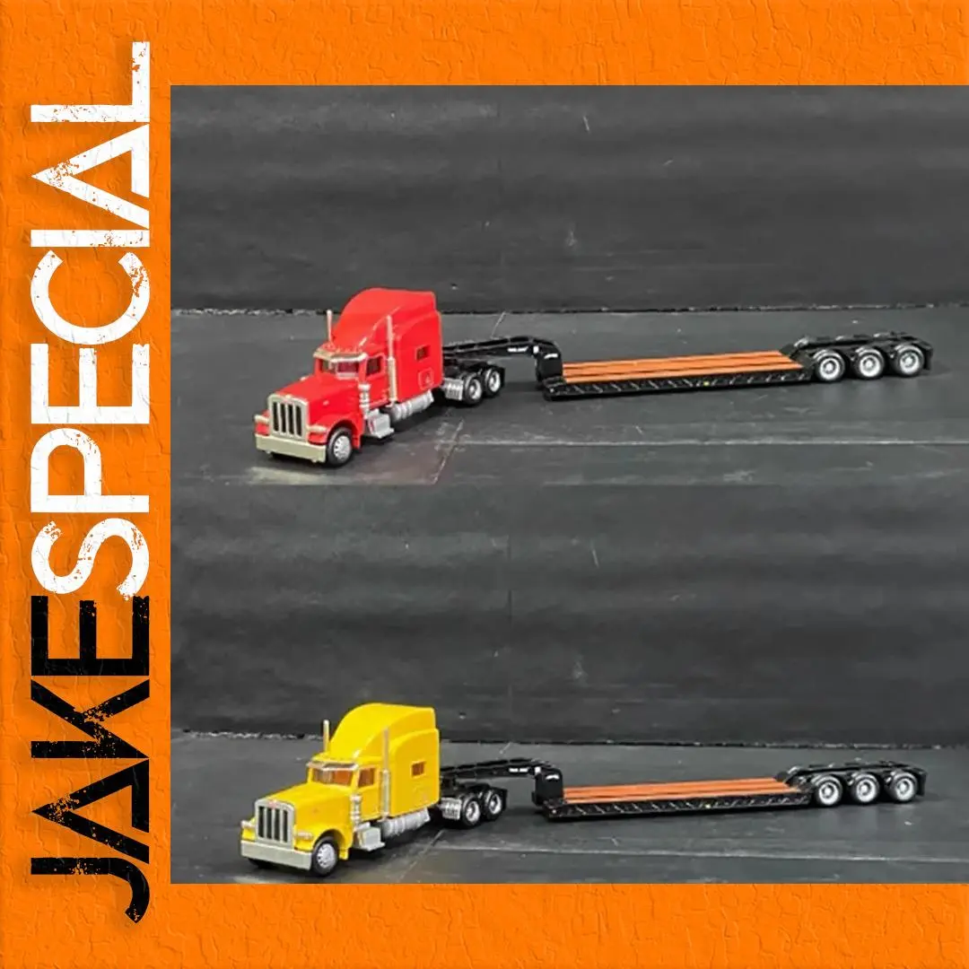 NORSCOT 1:87 Scale Peterbilt 389 Model Truck 1 NORSCOT 1:87 Scale Peterbilt 389 Model Truck