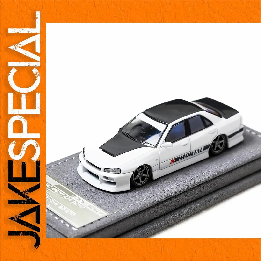 Mortal 1:64 ER34 Diecast Model Car 1 Mortal 1:64 ER34 Diecast Model Car