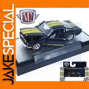 M2 1:64 Ford Mustang Diecast Model Car