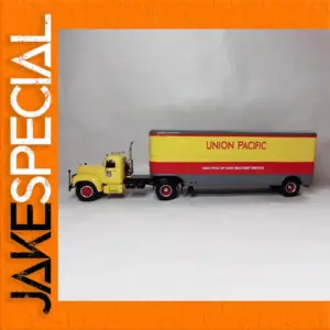 B61 1955 Union Pacific 1:43 Scale Model Truck