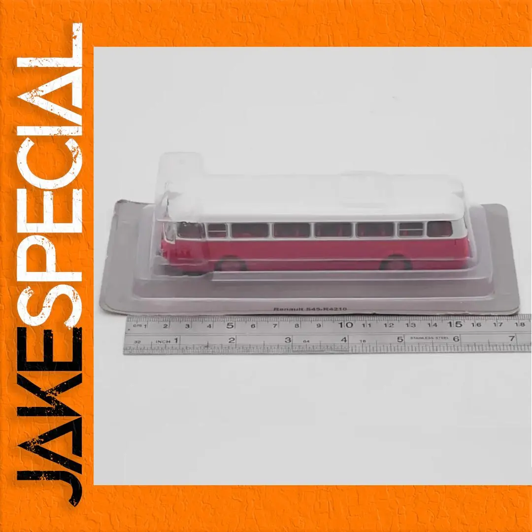 Renault S45-R4210 Diecast Model 1:72 Scale 1 Renault S45-R4210 Diecast Model 1:72 Scale