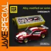 1:43 Scale Customizable Ford Mustang Model Kit
