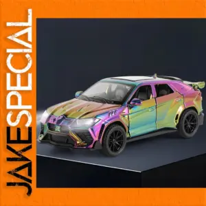 URUS Bison Mansory 1:32 Scale Diecast Model