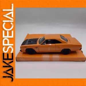 1:24 Scale Diecast 1970 Plymouth Road Runner Model