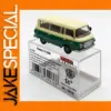 Barkas B 1000 Van Diecast Model 1:87 Scale