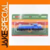Soviet TE1 Diesel Locomotive 1/87 Scale Model