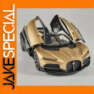 Tourbillon V16 1:32 Scale Supercar Model