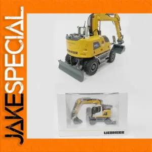 NZG 1:50 Liebherr A918 Excavator Model
