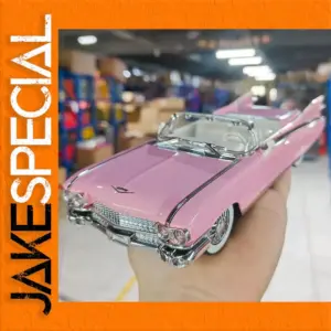 1959 Cadillac Eldorado 1:24 Scale Model