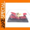 1940s Vintage Red Diecast Convertible Model Car