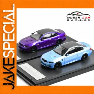 FINE MODEL 1:64 BMW M3 E92 Diecast Car