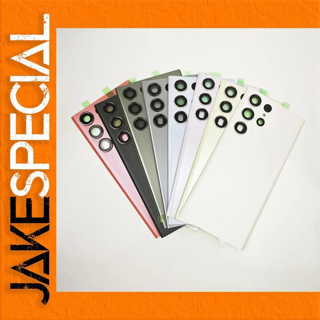 Samsung Galaxy S23 Ultra Back Glass Cover Replacement 1 Samsung Galaxy S23 Ultra Back Glass Cover Replacement