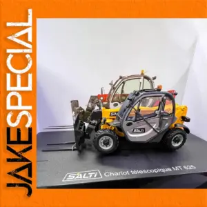 1:32 Manitou MT 625T Telescopic Forklift Model