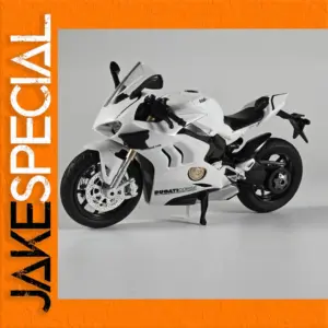 Ducati V4S 1:12 Scale Diecast Model