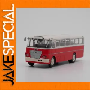 Ikarus 620 Diecast Model Bus 1:72 Scale