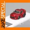 1:64 Scale Red Resin Model Sports Car