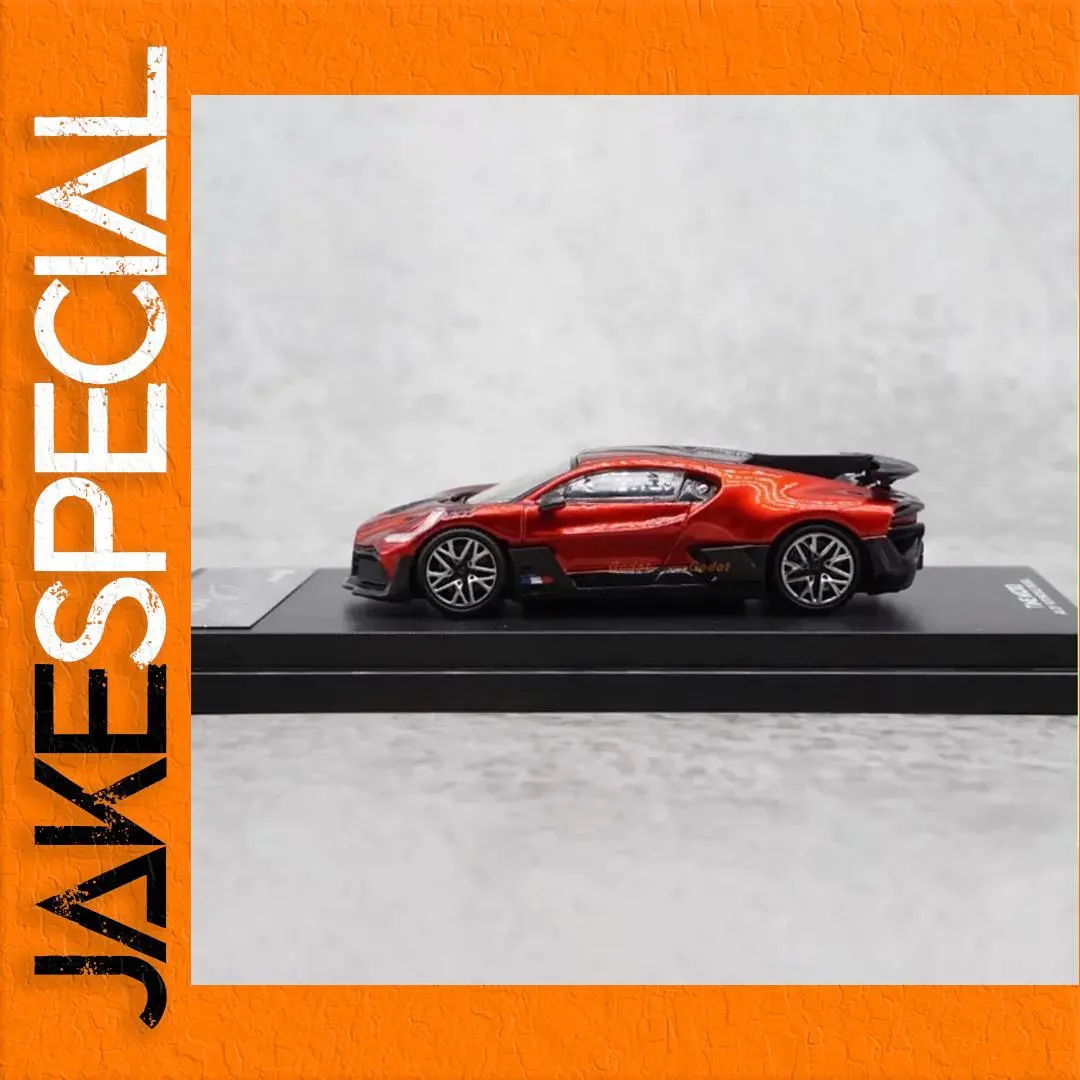 TM 1:64 DIVO Diecast Model Car Collectible 1 TM 1:64 DIVO Diecast Model Car Collectible