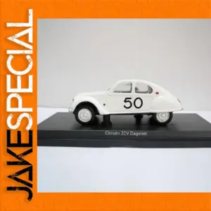 Citroen 2CV Dagonet 1956 Model 1:43 Scale