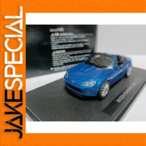 Ebbro 1/43 Mazda MX5 Roadster Diecast Model