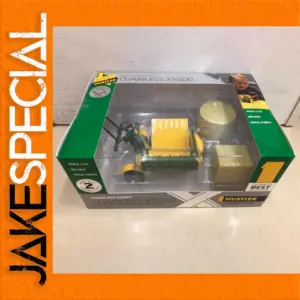 CHAINLESS X5000 Hay Baler Scale Model 1:32