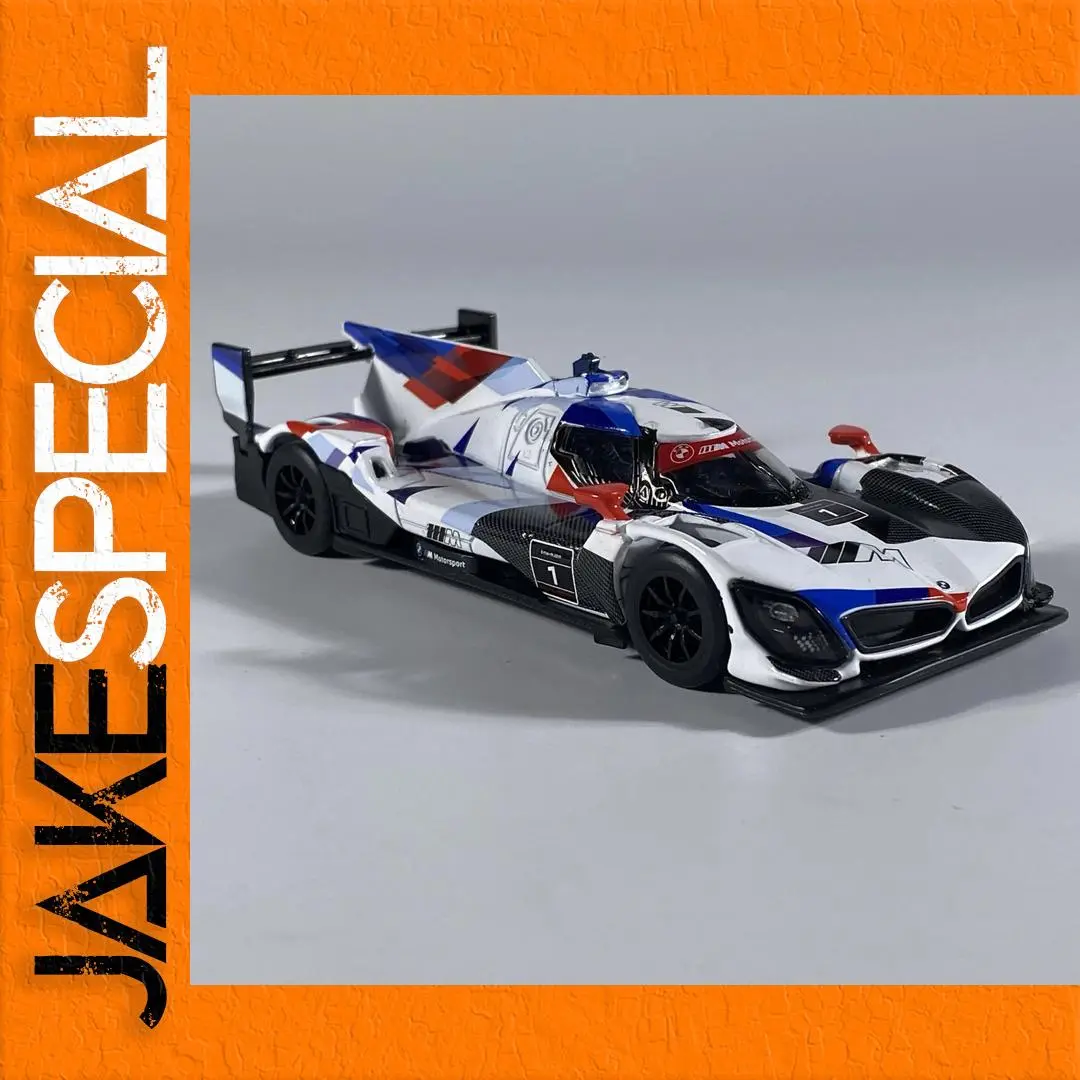 1:43 BMW M Hybrid V8 Diecast Model Car 1 1:43 BMW M Hybrid V8 Diecast Model Car