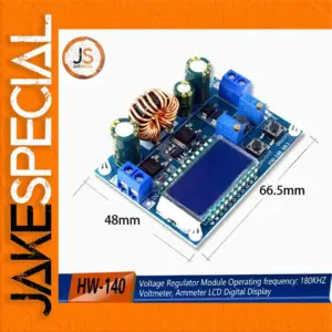 35W DC-DC Buck Boost Converter Module