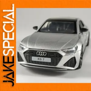 Diecast 1:32 RS7 Sports Car Model