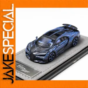 Chiron Super Sport 1:64 Scale Model Car