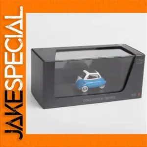 1/64 Scale Isetta Classic Car Model