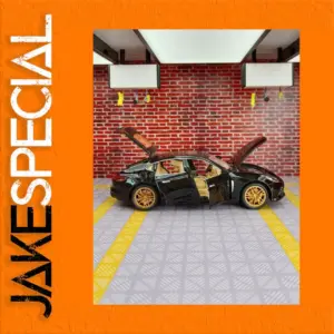 1:24 Scale Paramela Sport Car Diecast Model