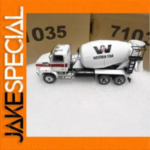 1/50 Scale Western Star 4700 SB Model Truck
