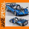 Pagani Zonda HP Barchetta 1:32 Diecast Model