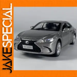 ES300h Classic Hybrid Diecast Model 1:24 Scale