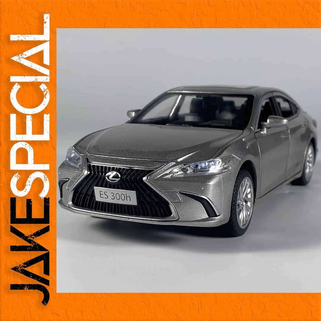 ES300h Classic Hybrid Diecast Model 1:24 Scale 1 ES300h Classic Hybrid Diecast Model 1:24 Scale