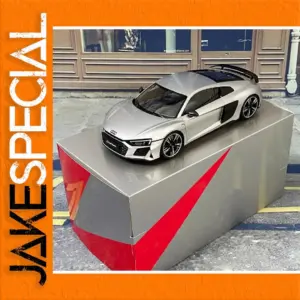 2021 R8 Diecast Model Car 1:18 Scale