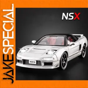 NXS Alloy Supercar Model Decorative Piece