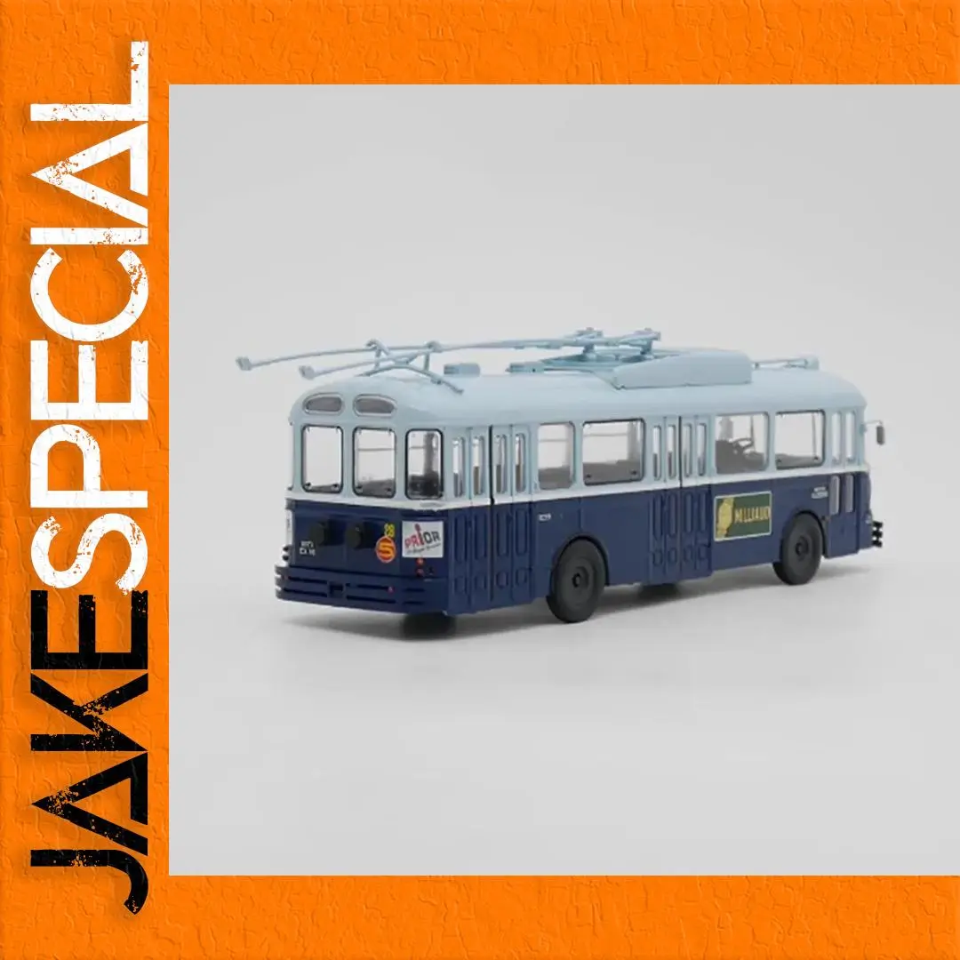 Chausson Vetra APV Diecast Bus Model 1:43 1 Chausson Vetra APV Diecast Bus Model 1:43