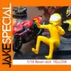 1:18 Scale Red GP Series YZR-M1 Motorcycle Model