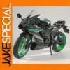 Kawasaki Ninja ZX-10R Diecast Model 1:9 Scale