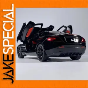 1:24 Scale Benz SLR McLaren Model Car